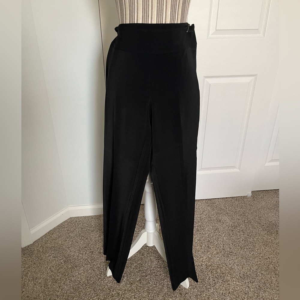 Very classy boot cut dress pants.